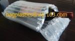 air cushion pillow bags, inflatable air filled pillow bag, shockproof recycable