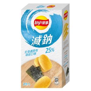 Wholesale Wholesale Special: Hot-selling Lays Hokkaido Kelp Seaweed Potato Chips in a Economical 166g Package from china suppliers