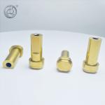 OEM High Precision Drawing Mold Die Parts Accessories With Titanium Nitride
