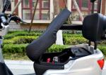 Red Electric Mobility Scooter 60V 20Ah Lead - Acid Battery 40km Travel Range For