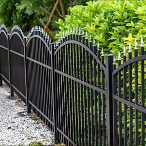 Wholesale High-Strength Tubular Steel Safety Fence Impact-Resistant, UV-Protected, DIY-Friendly Assembly from china suppliers