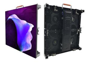 Wholesale 3.9mm Pixel Pitch RGB Outdoor Rental LED Screen Horizontal Viewing Angle 140 Degree from china suppliers
