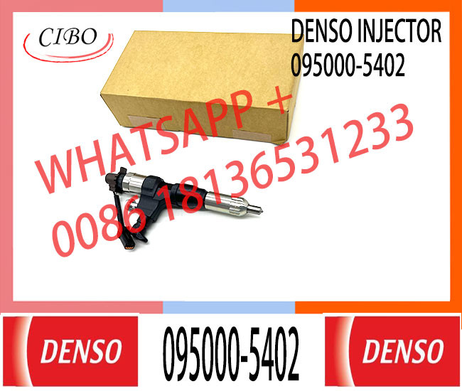 High Quality Common rail fuel injector 095000-5400 095000-5402 095000-5405 23670-E0280 23670-E0281 23910-1322