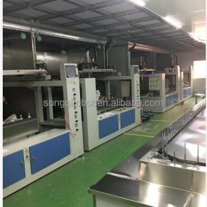 Wholesale Japan THK Rail Full Automatic Spray Coating Machine five axis from china suppliers