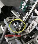 2kw Bottle Cartoning Machine Automatic Carton Packing Machine One Year Warranty