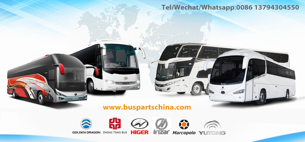 IRIZAR Bus Parts Auto Front High Beam Lamp with Position lzx6012