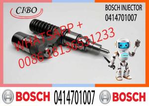 Wholesale New Unit Fuel Injector 0414701007 0414701056 0986441007 0986441107 For Scania 1420379 1455860 1529750 1497385 from china suppliers