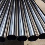 200 300 400 500 600 Series ROUND stainless steel pipes with JIS AISI ASTM GB DIN