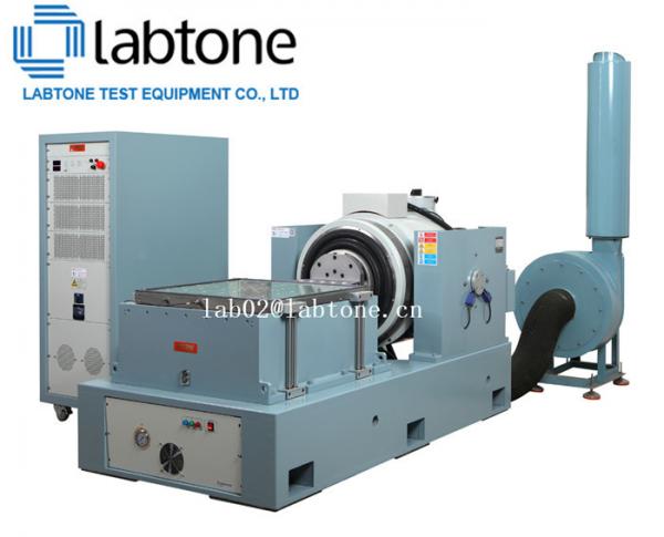 Quality Packaging Vibration Table Testing Equipment Vibrating Shaker With MIL-STD 202 Standards for sale