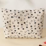 Shockproof Protective Storage Cosmetic Bag Toiletry Bags With Zipper