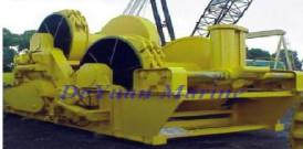 Wholesale Hydraulic or Electric Anchor Windlass / Towing Winch from china suppliers