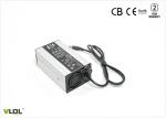24V 2A SLA Battery Charger With Automatic 4 Stages Charging Light Weight 0.6 KG