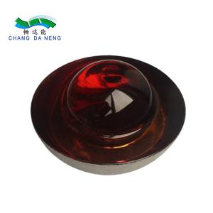 Wholesale Glass Road Stud tempered glass road stud reflective 360 degree road stud small size from china suppliers