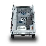 Ford Medical Direct Supply Ambulance Type 2 4x4 Van Rescue Vehicle for Patient