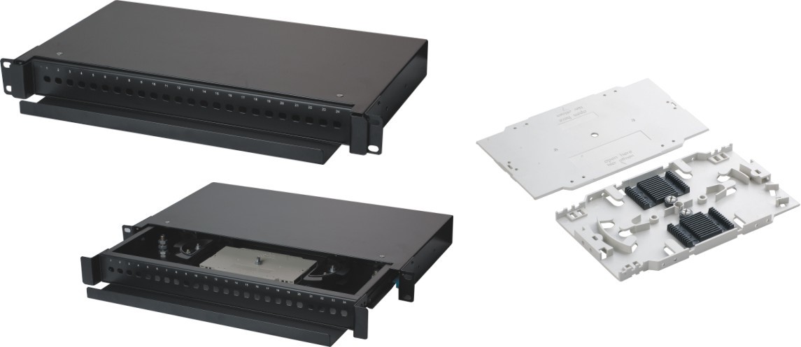 Fiber Optic Patch Panel for FTTH and FTTC project with good price YH16
