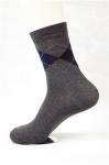 Elastane Room Non Slip Socks , Polyester Cotton Non Slip Slipper Socks For