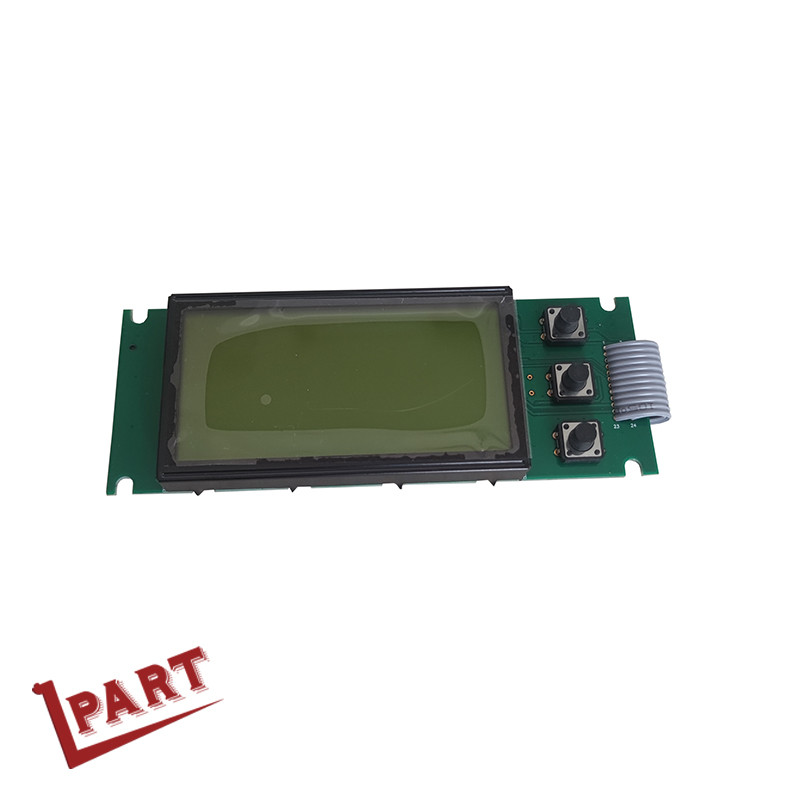 Original Forklift Battery Parts Toyota Display 6FB20 57190-13700-71