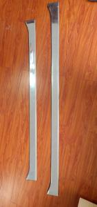 Wholesale Chrome Panel Garnish For ISUZU DECA 360 Truck Spare Body Parts from china suppliers