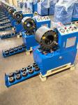 Oil Pump Pressure 31.5Mpa Hose Crimping Machine DX68 Hose Crimper