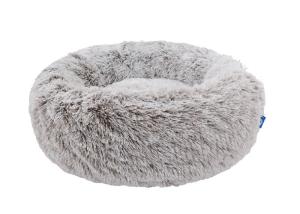 Wholesale Faux Fur Donut Washable Dog Bed from china suppliers