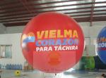Large Tarpaulin Blow Up Advertising Helium Balloons Custom Logo