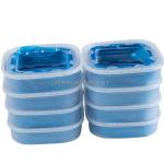 8 Pack Cat Litter Refill Bags Cartridge Compatible with Genie Cat Litter
