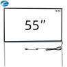 Buy cheap 55 Inch IR Touch Screen Frame Overlay 20.7mm Width 10mm Thickness from wholesalers
