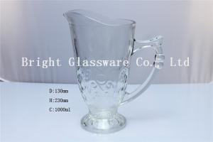 Wholesale Glass water bottle Wholesale, Glass juice pot for Parties from china suppliers
