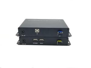 Wholesale Good price fiber optic VGA converter video audio extender1 Channel VGA fiber Optic Converter 1080P/60H,Available OEM/ODM from china suppliers