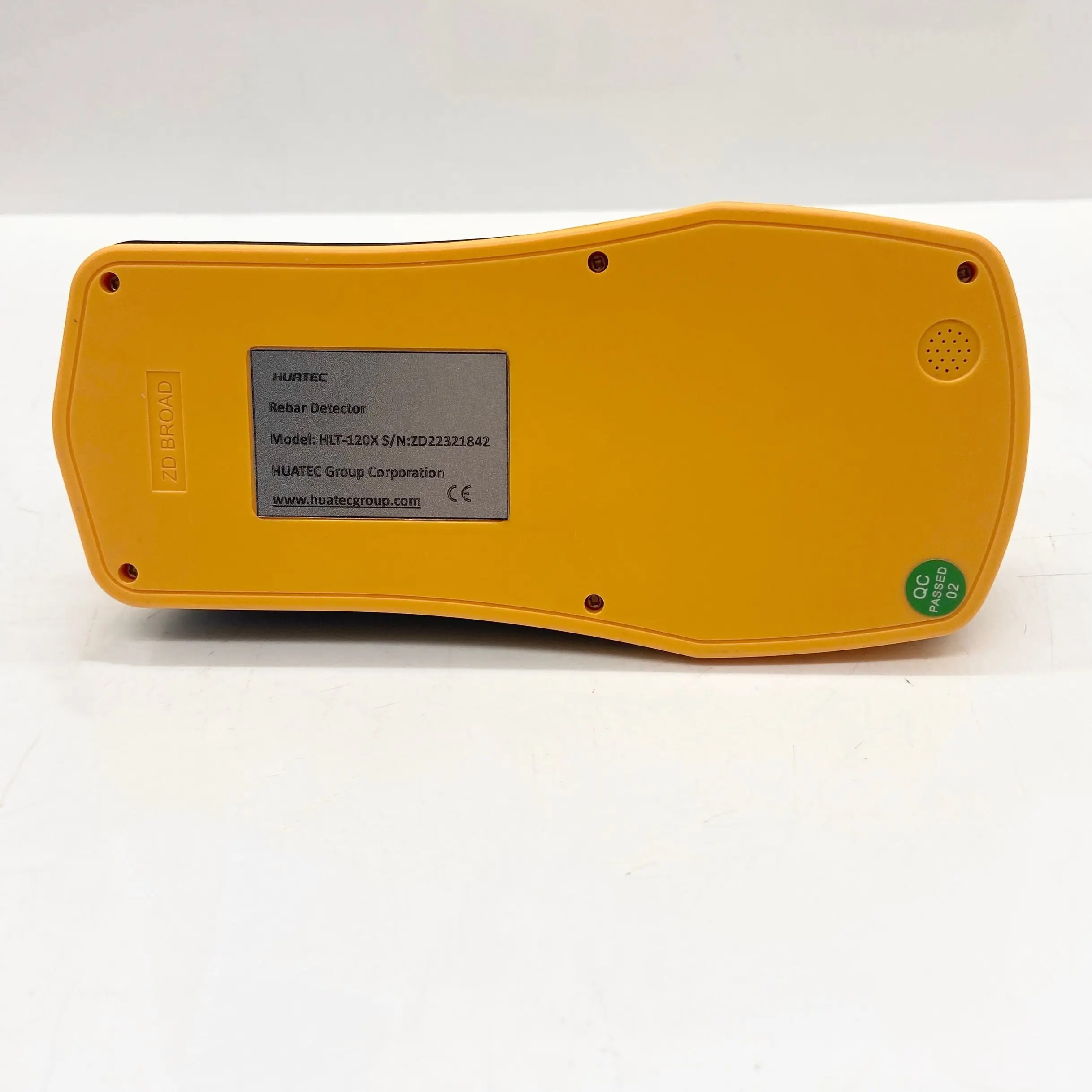 HLT-120X High Resolution LCD Display Rebar Location Distribution Direction Thickness Detector