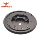 PN 115480 Auto Cutter Parts Turn Plate Sharpener Assembly For Bullmer D-8002