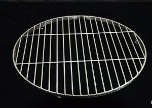 Wholesale Silver CE 240mm Stainless Steel Replacement Grill Grates For BBQ from china suppliers