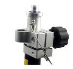 Telescopic Carbon Fibre Telescopic Pole 2.22m Gps Rover Pole