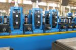 Adjustable Stainless Steel Tube Mills Design Customer Requirement