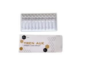 Wholesale Oral Liquid Blister Inner Water Needle White Blister Tray Powder Needle Plastic Tray from china suppliers
