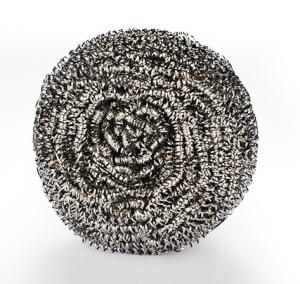 Wholesale BBQ Cleaning Metal Scouring Ball No Peculiar Smell With No Falling Chip from china suppliers