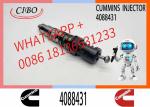 Construction Machinery PartsFuel Injector for QSK23 Diesel 4902828 4076533