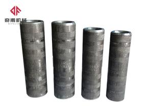 Wholesale Cold Extrusion Steel Rod Coupler Rebar Connection 100-240mm For Metro from china suppliers