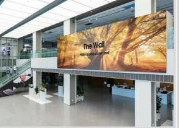 outdoor front service hd led