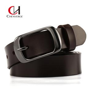 Wholesale Black Men's Leather Belts Fashion Lengthened Pure Cowhide Leisure Customized Logo from china suppliers