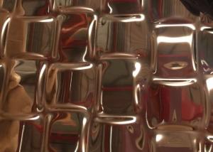 Wholesale China 201 304 Embossed Stainless Steel Sheet Manufactures Suppliers In Foshan from china suppliers