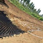 Light Material Geocell for Stable Anti-Skid and Higher Driveway Gravel