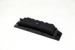 Universal Year Universal BLACK 6 Gang LED Car Control Switch Panel Electronic