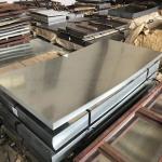 DX52D / SGCD1 Grade 1 4 Inch Steel Plate Galvanized