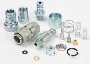 Wholesale Parker Flat Face Quick Coupling PD Series Interchange High Tensile Steel from china suppliers