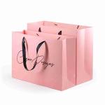 Boutique Packaging Bulk Craft Bags Gift Bags For Mother'S Day CMYK printing