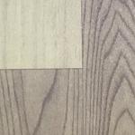 Wood Grain Durable Commercial Flooring Discoloration Prevent Non Deformantion