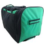 Custom Logo Polyester Travel Trolley Bags For Luggage , 70x34x40cm
