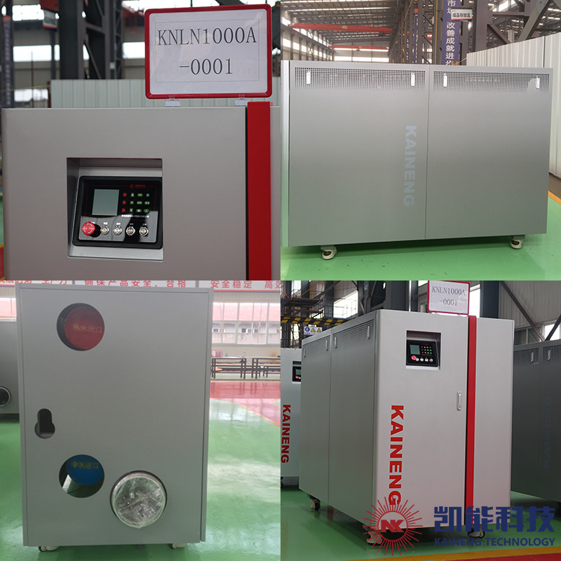 350kw Full Premixed 0.5t Gas Fired Condensing Boiler