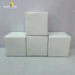 Playground Inflatable Soft Play Equipment Indoor Outdoor White Soft Play Package